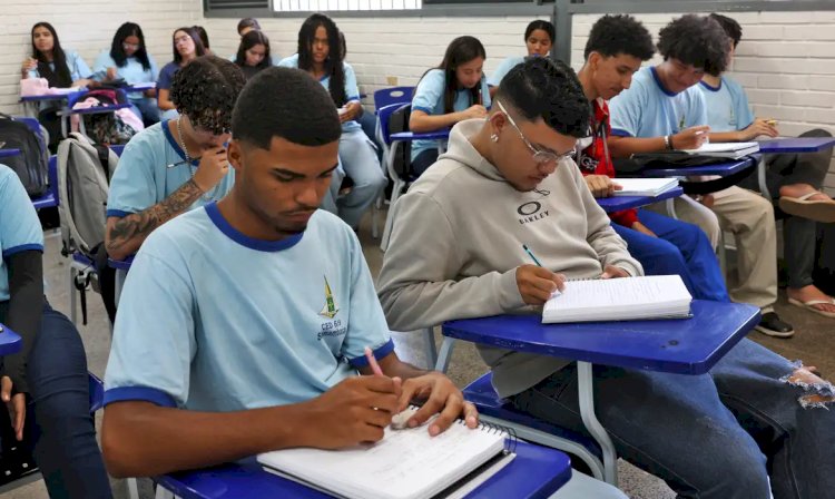 Inep lança sistema para emissão digital do certificado de ensino médio pelo Enem 2025