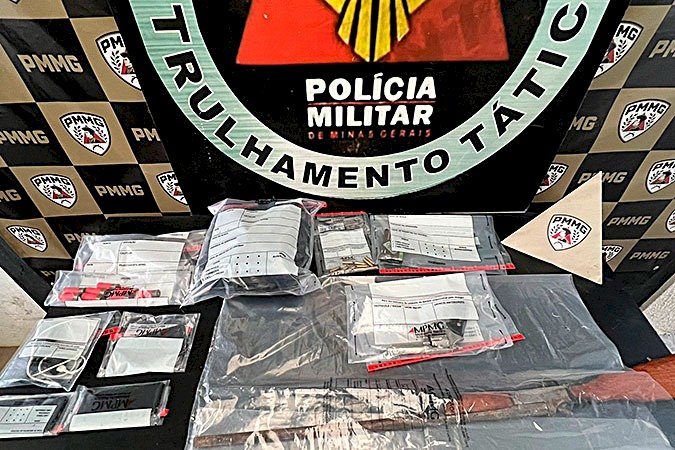 Operação Arlequina II: Gaeco e PM desarticulam organização criminosa ligada a homicídios em Viçosa