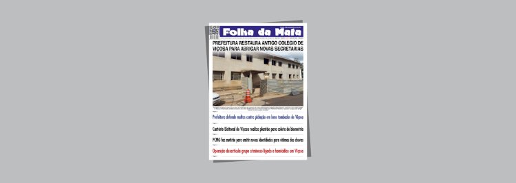 Folha da Mata 3534 - 04/03/2026