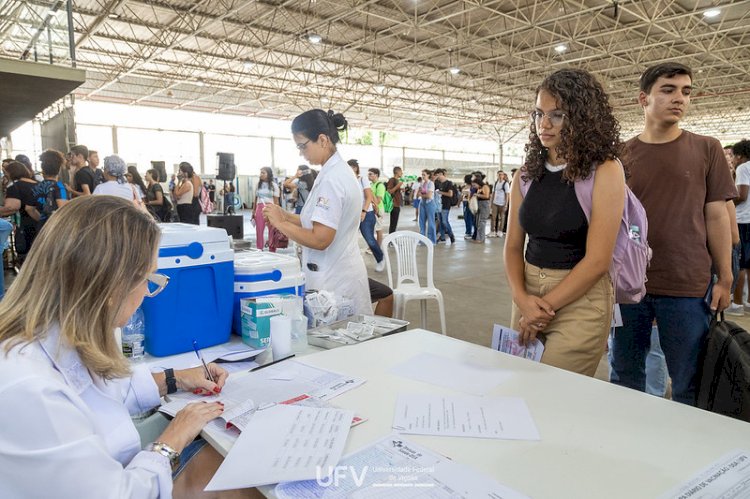UFV inicia ano letivo de 2026 programação especial nesta  segunda-feira, 9