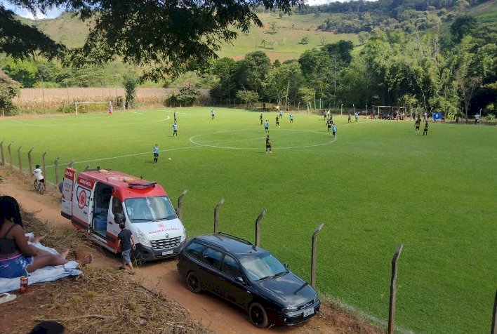 Nova lei em Viçosa cria programa “Esporte na Comunidade” para reformar espaços esportivos comunitários