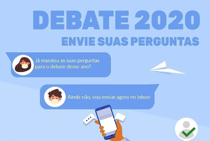 Folha da Mata e TV Viçosa promovem debate com prefeitáveis