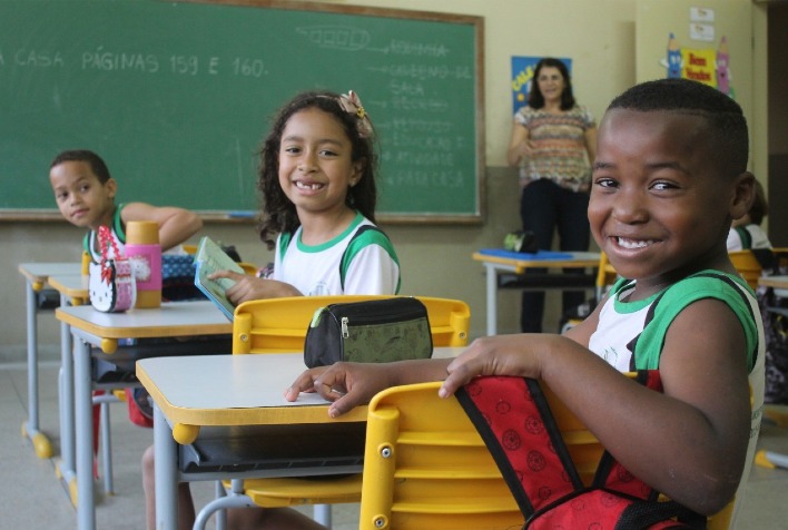 Cadastro para Educação Infantil começa hoje