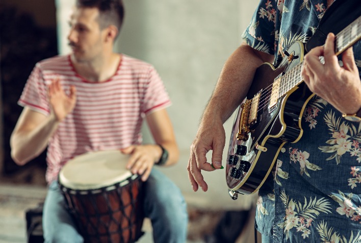 Artistas de Viçosa são contemplados pela Lei Aldir Blanc