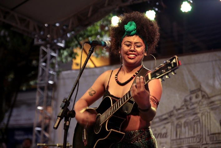 Casa Cultural das Pérolas Negras realiza live neste sábado