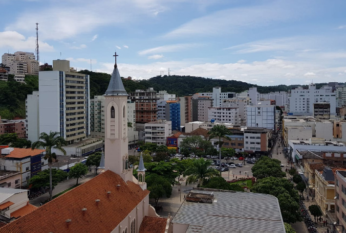 Mais de mil casos de Covid-19 em Viçosa somente em janeiro