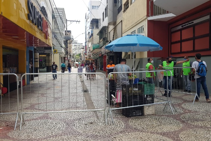 Comitê estadual decide não regredir Micro de Viçosa para a Onda Roxa