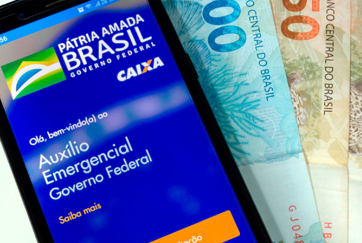 Auxílio Emergencial volta a ser pago na semana que vem