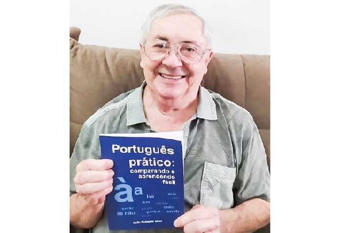 Ex-Professor da UFV lança 3º livro