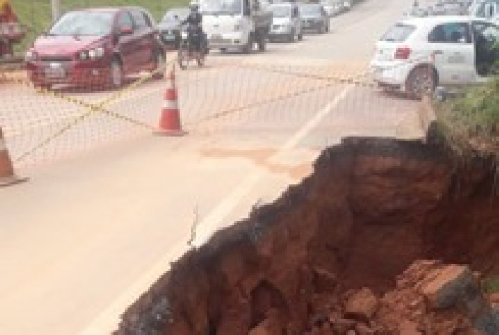 Trevo do Mineirão: Justiça de MG suspende liminar que obrigava empresa de realizar reparos emergenciais