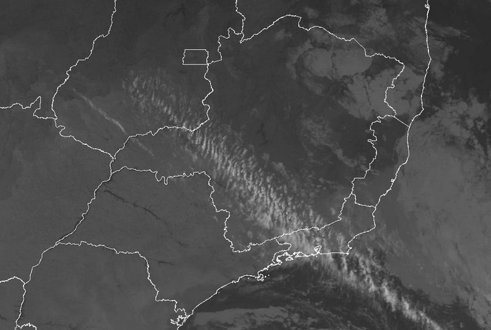 Alerta de perigo para baixas temperaturas na Zona da Mata