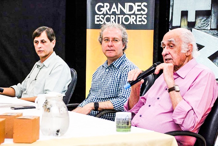 “Grandes Escritores Brasileiros” chega a 16ª edição