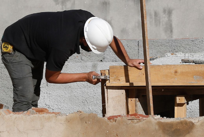 Construção civil registra maior aumento de preços dos últimos 8 anos