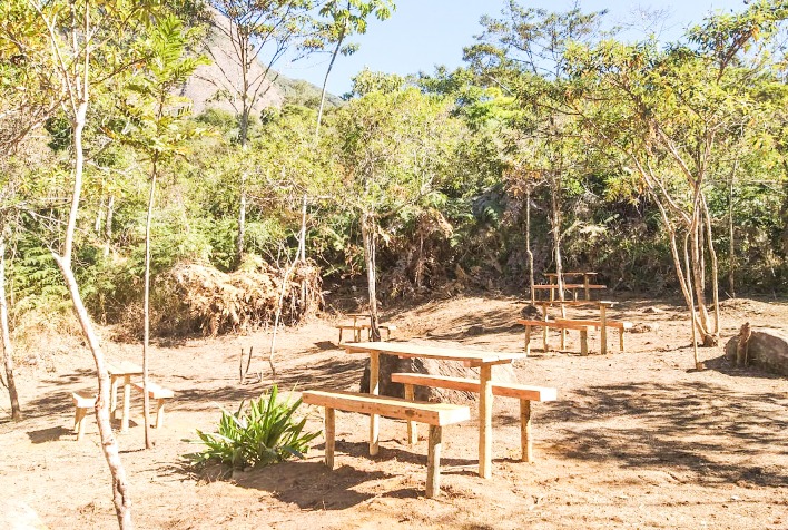 Parque da Serra do Brigadeiro promove Feira de Inverno