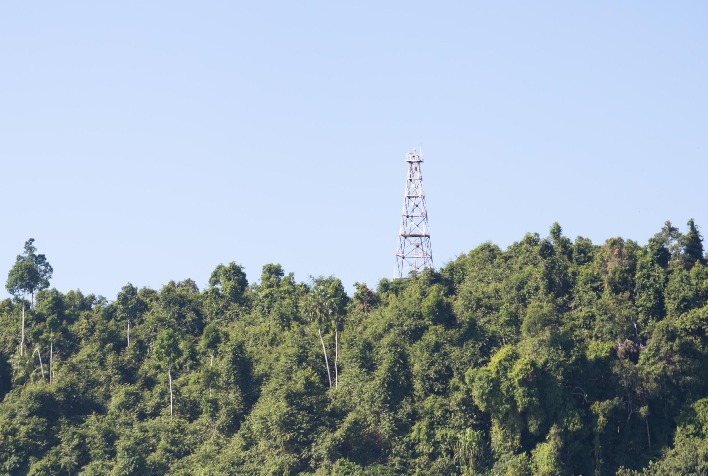 Localidades de Viçosa receberão cobertura telefônica e internet 4G