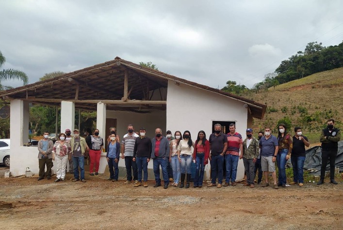 Armazém do Agricultor é inaugurado em São Miguel do Anta