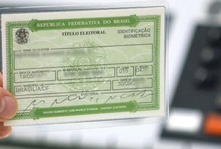 Mais de 5 mil títulos de eleitores de Viçosa estão cancelados