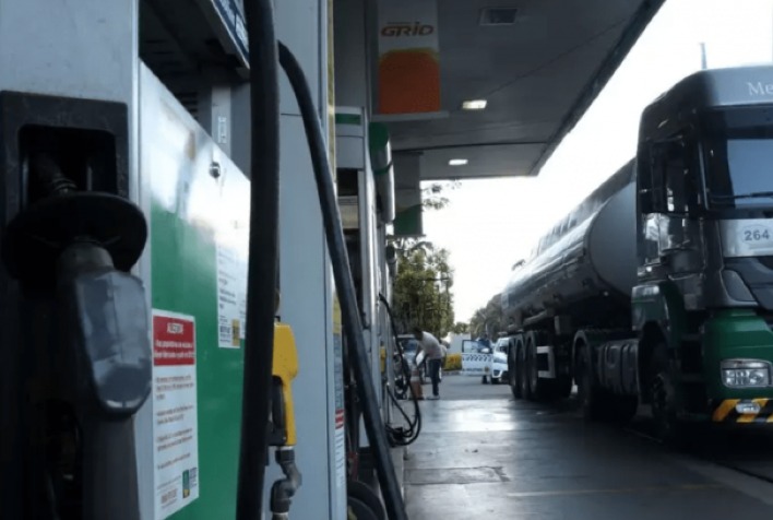 Valor do ICMS do diesel é congelado em Minas para conter aumentos