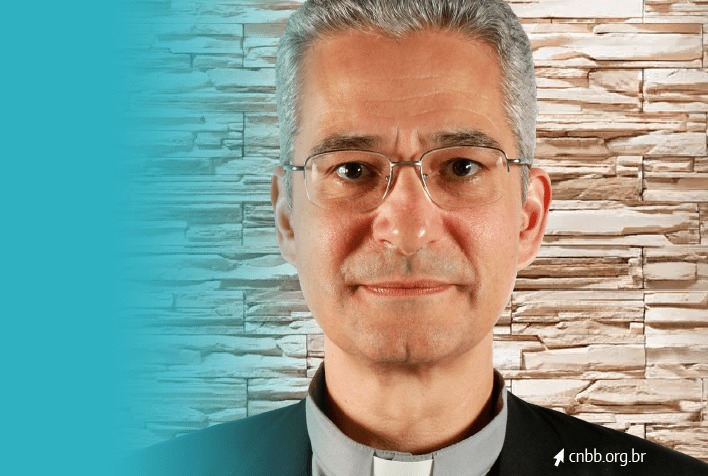 Cônego Lauro vai assumir a diocese de Colatina (ES)