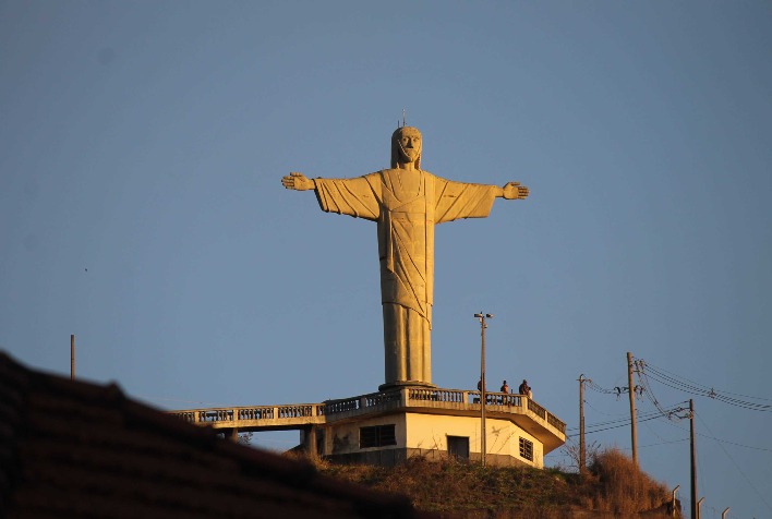 Prefeitura faz pesquisa de opinião a respeito do Parque do Cristo