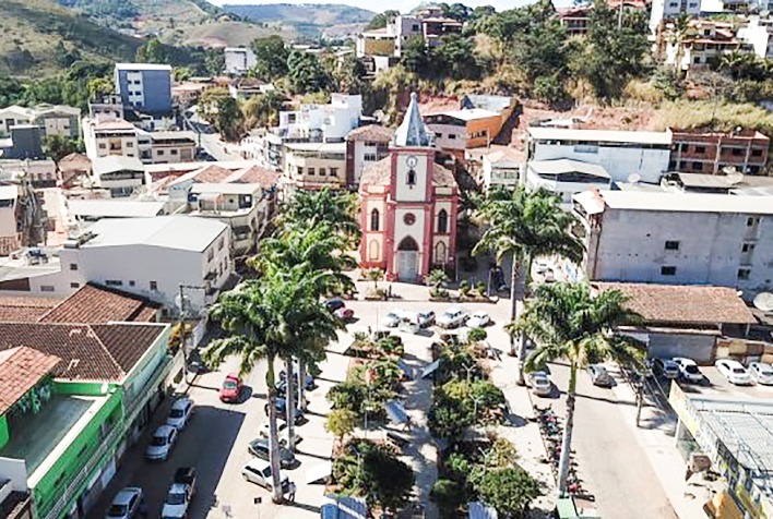 Em Teixeiras, números da Covid tem queda em dezembro