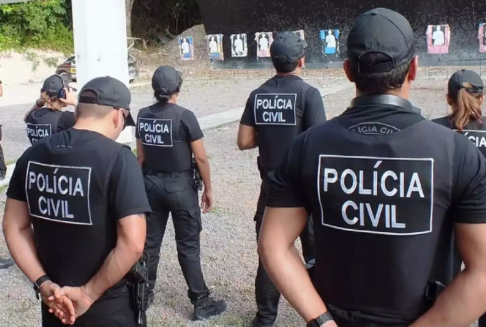 Mais de 28 mil candidatos prestam provas para o concurso da Polícia Civil