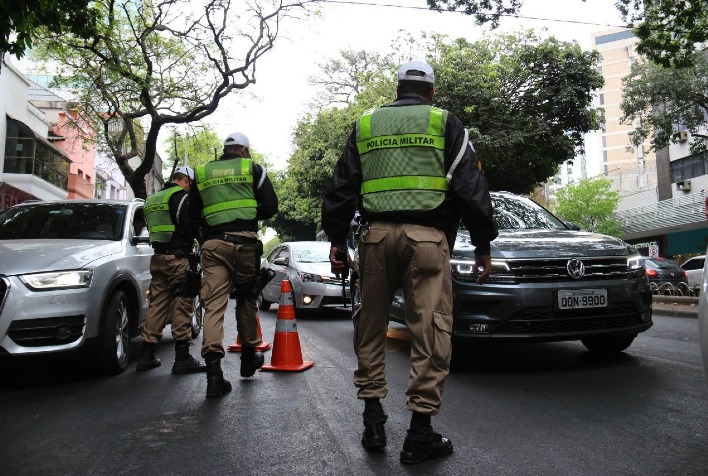 Ano de 2022 termina com apreensão de mais de cinco toneladas de drogas em operações conjuntas em Minas