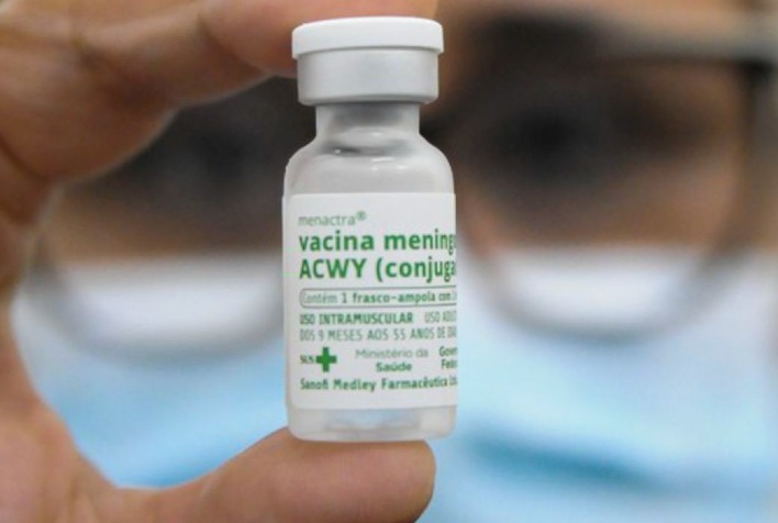 Vacinação contra meningite C na UFV será na Divisão de Saúde e terá horário ampliado