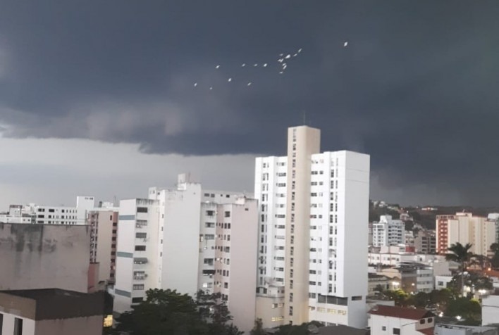 Confira como fica o tempo em Viçosa e região nesta terça-feira (24)