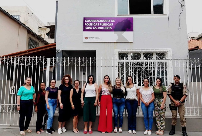 Comitê de Acompanhamento Municipal de Atenção às Mulheres faz o primeiro encontro do ano