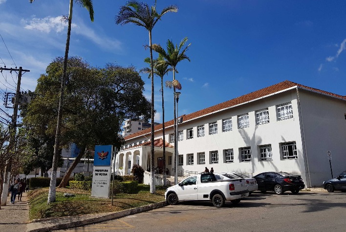 Prefeitura de Viçosa abre processo seletivo para contratação de estagiários de educação física