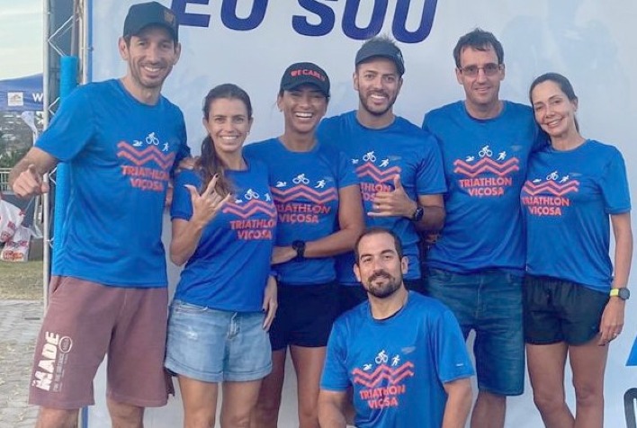 Equipe do Triatlhon Viçosa promove prova neste sábado (4)