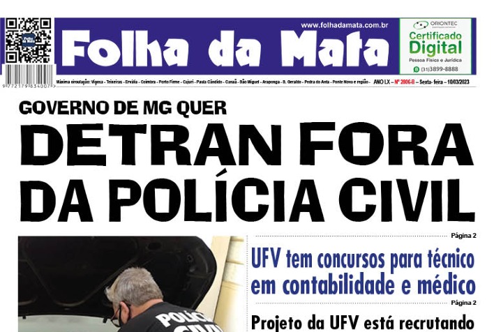 Folha da Mata 2806 B - 10/03/2023