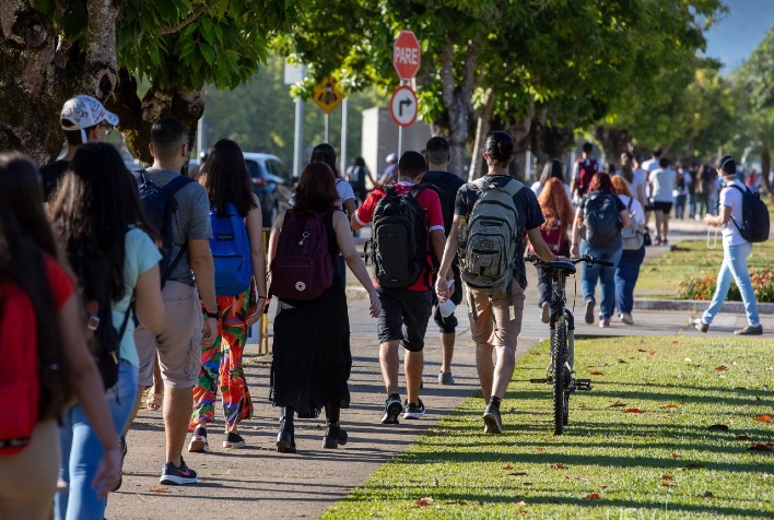 Calouros da UFV devem confirmar matrícula a partir desta quinta (16)