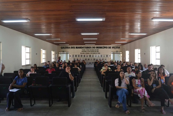 Viçosa: prefeitura realiza Conferência Municipal de Saúde