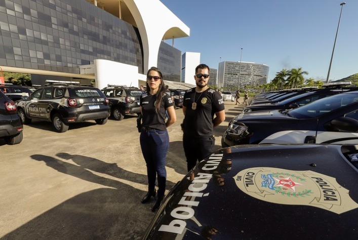 Governo de Minas anuncia ampliação do efetivo da Polícia Civil