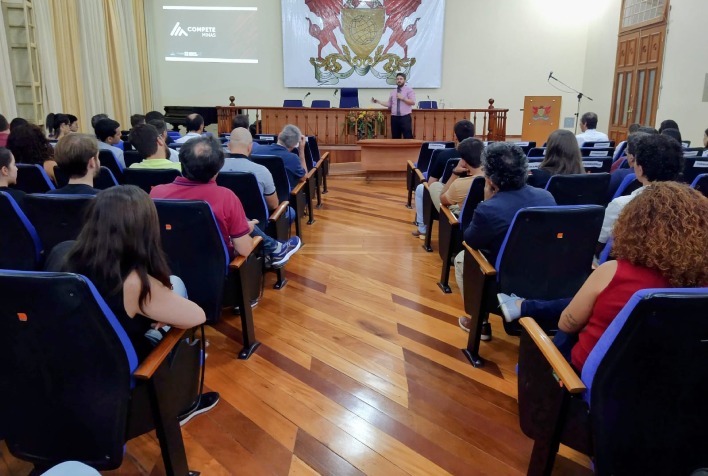 Programa estadual de inovação é apresentado em Viçosa