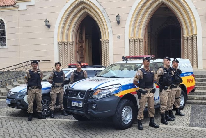 Polícia Militar de Viçosa cria patrulhas especializadas em prevenção de homicídio e violência doméstica