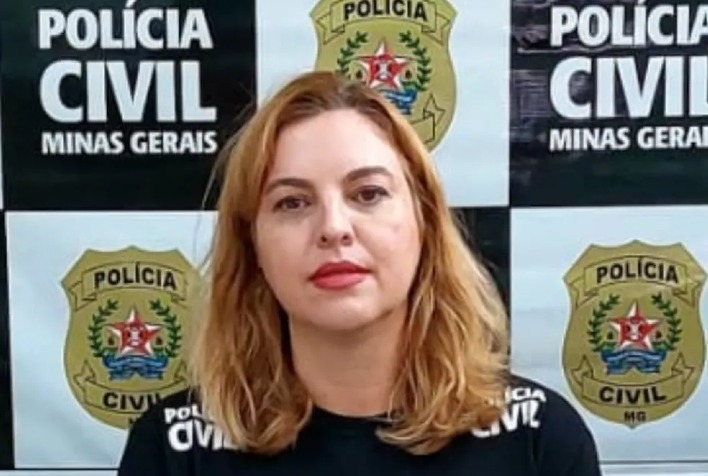 Letícia Gamboge Reis é a nova chefe da Polícia Civil de Minas