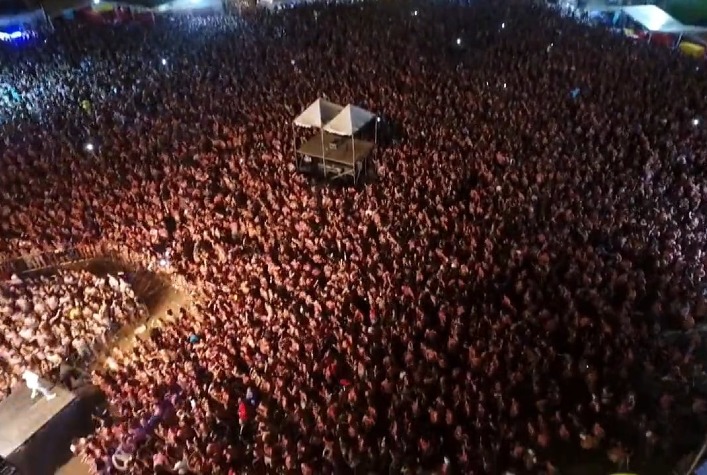 Justiça nega pedido de liminar da Nicoloco contra a Prefeitura e festa continua embargada