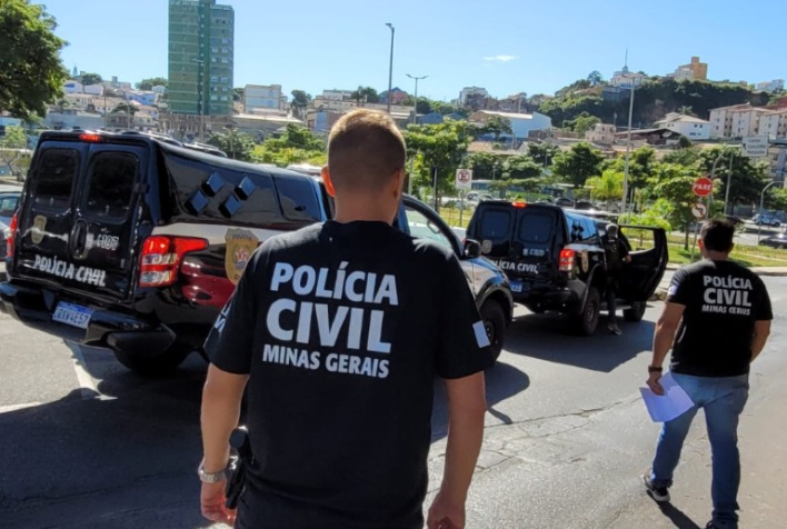 MG nomeia quase 600 novos servidores para a Polícia Civil