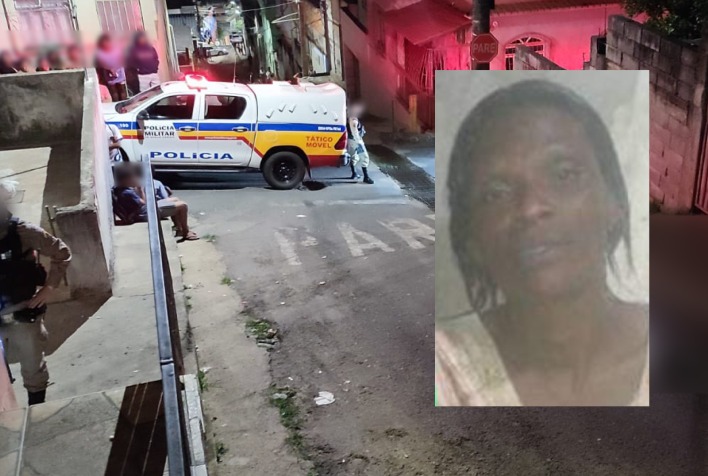 Mulher é assassinada a tiros no bairro Bom Jesus, em Viçosa