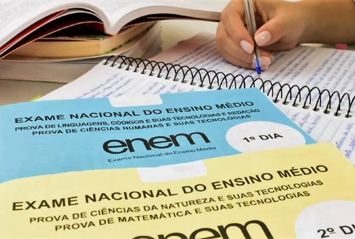 Inep publica o edital do Enem 2023