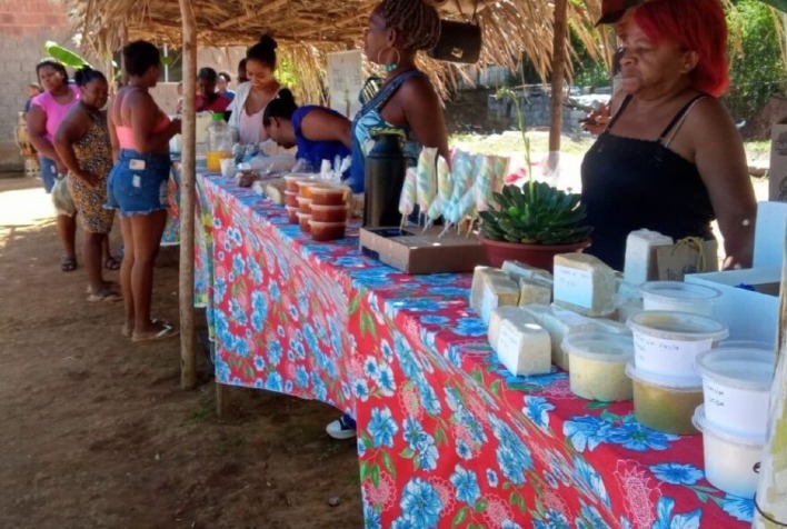 Buieié terá feira quilombola neste sábado (13)