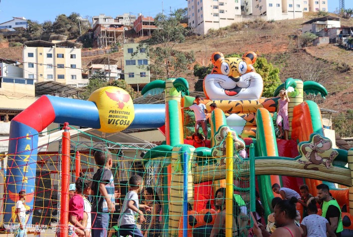 Cachoeirinha recebe o projeto Rua de Lazer e Cidadania neste sábado (20)