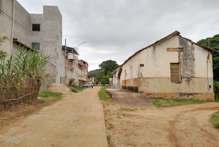 Licitação para reforma da estação de Silvestre acontece na próxima terça (23)