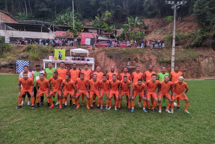 Barrinha e Ary Barroso fazem final do Municipal de Futebol de Viçosa