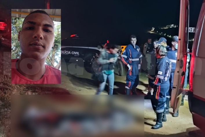 Jovem de 23 anos é morto a tiros no bairro Bom Jesus