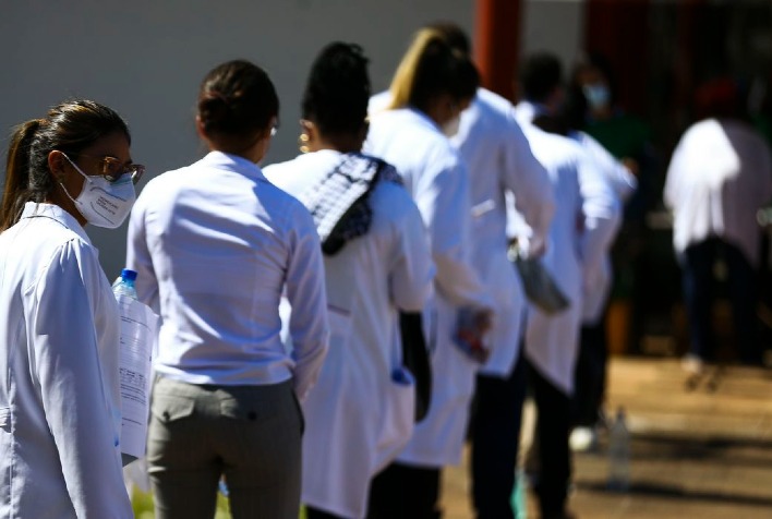 Inscrições para o Mais Médicos terminam nesta quarta (31)