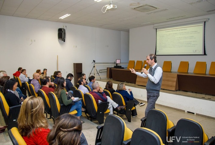 UFV investe R$ 3 milhões de recursos próprios em Programa de Apoio à Modernização e Manutenção de Laboratórios Didáticos